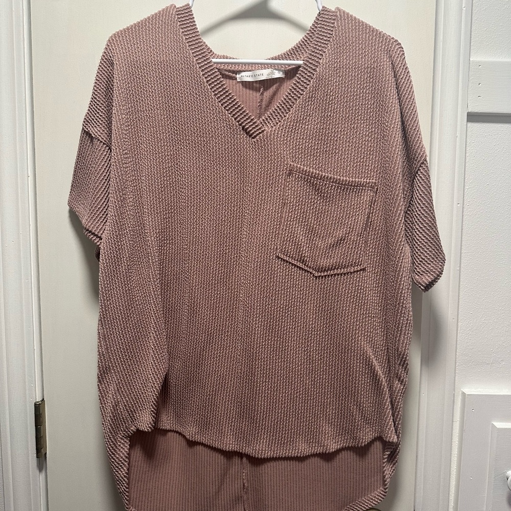 Altard State Ribbed Top - Picture 5 of 5